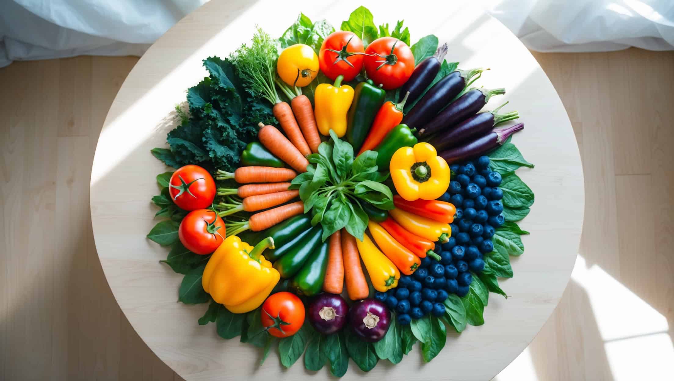 Entdecke die Geheimnisse der Lebensmittel: Gesunde Ernährung für Körper und Seele