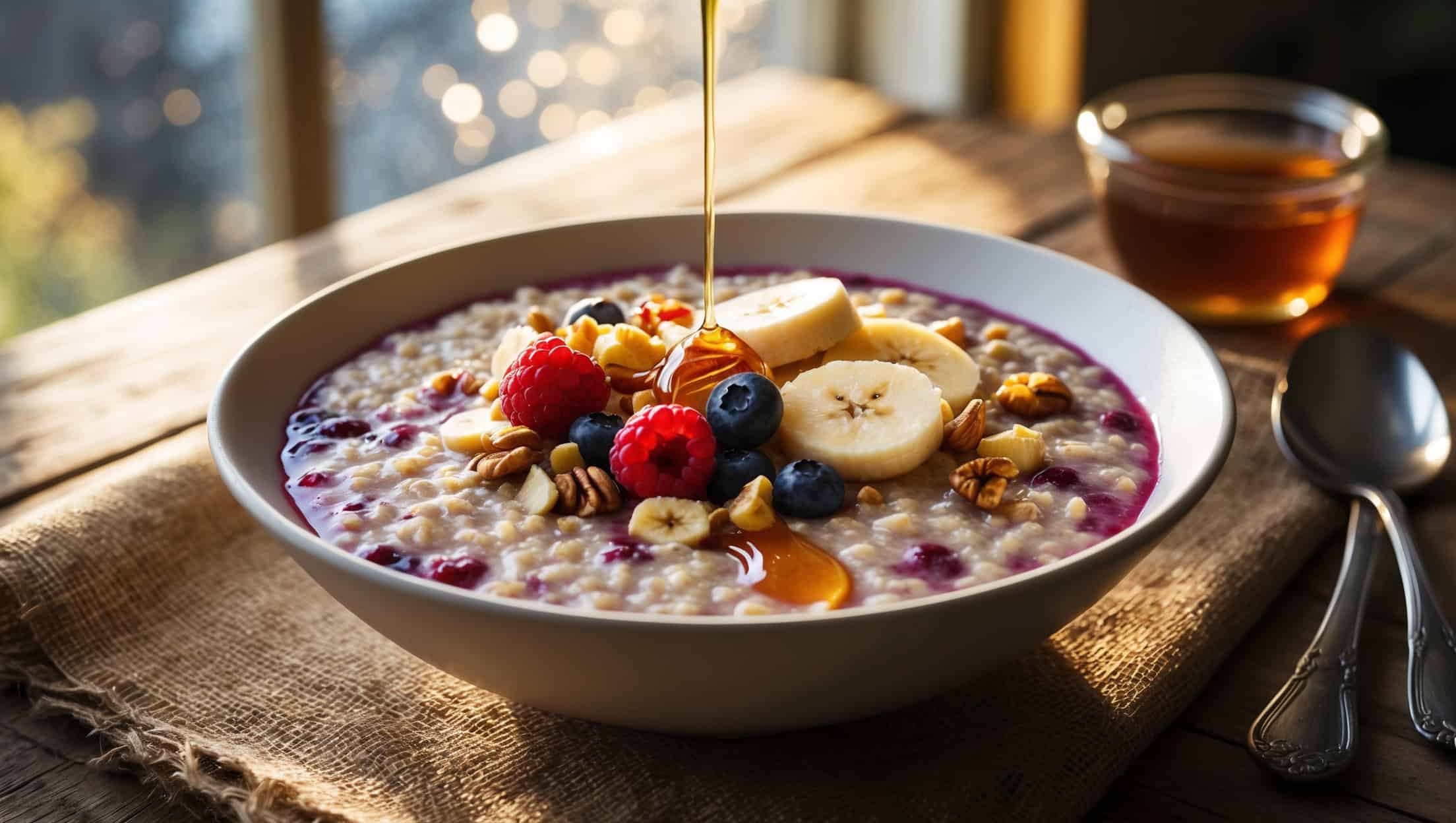 Haferflocken auf Englisch: Die vielseitige Superfood-Reise ins Frühstücksglück!