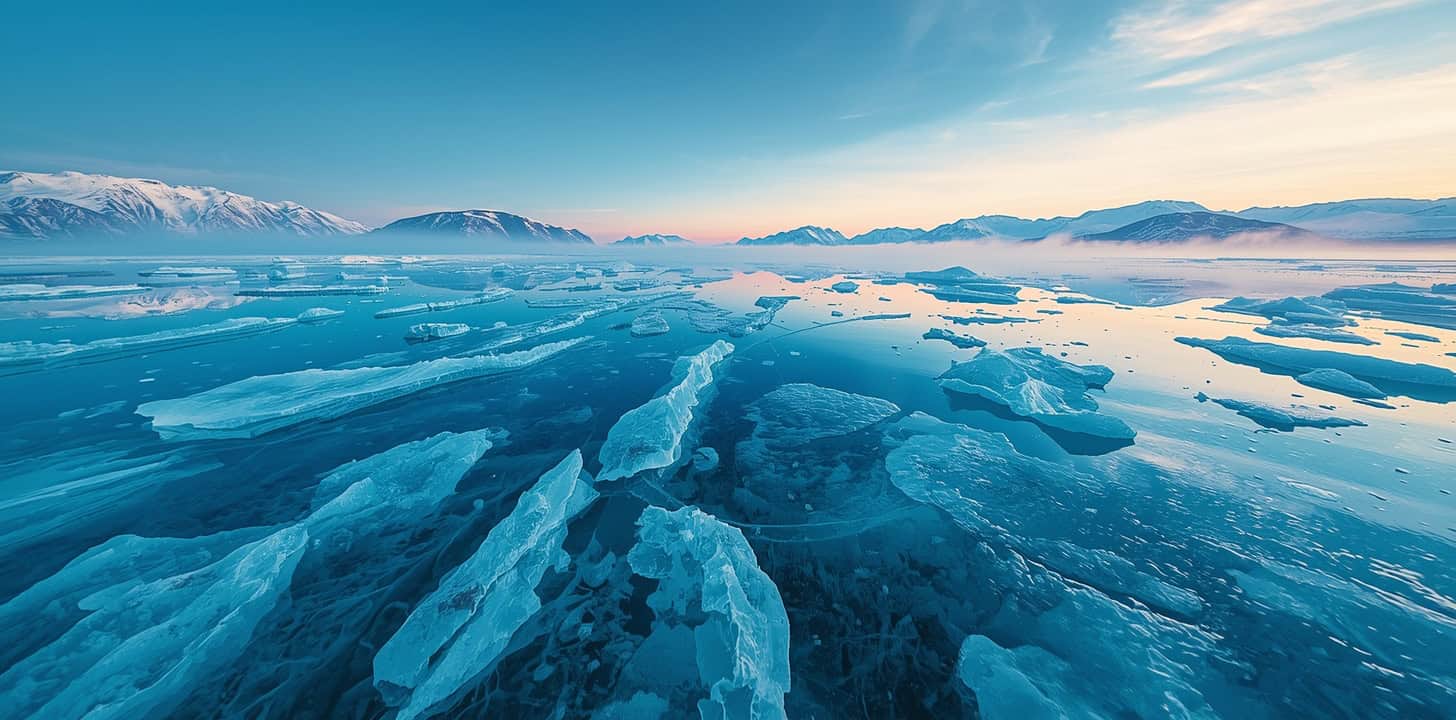 Baikalsee – Das blaue Juwel Sibiriens: Wellness-Geheimnisse und natürliche Schönheit aus der tiefsten Quelle der Welt